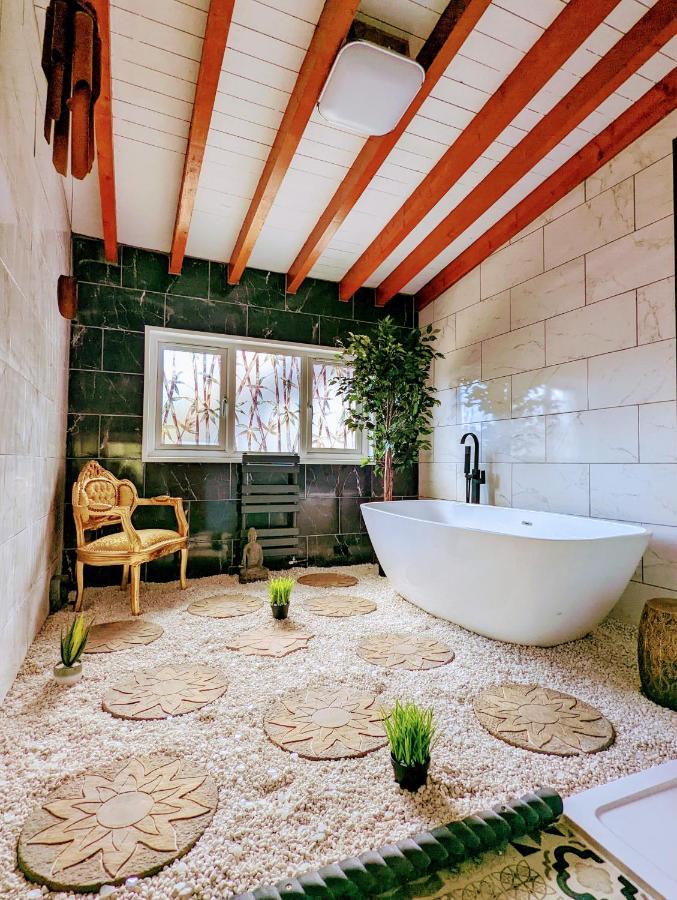 Kaoglen Zen-Feature Bath-Dunkeld-Route 500 Villa Balnald ภายนอก รูปภาพ