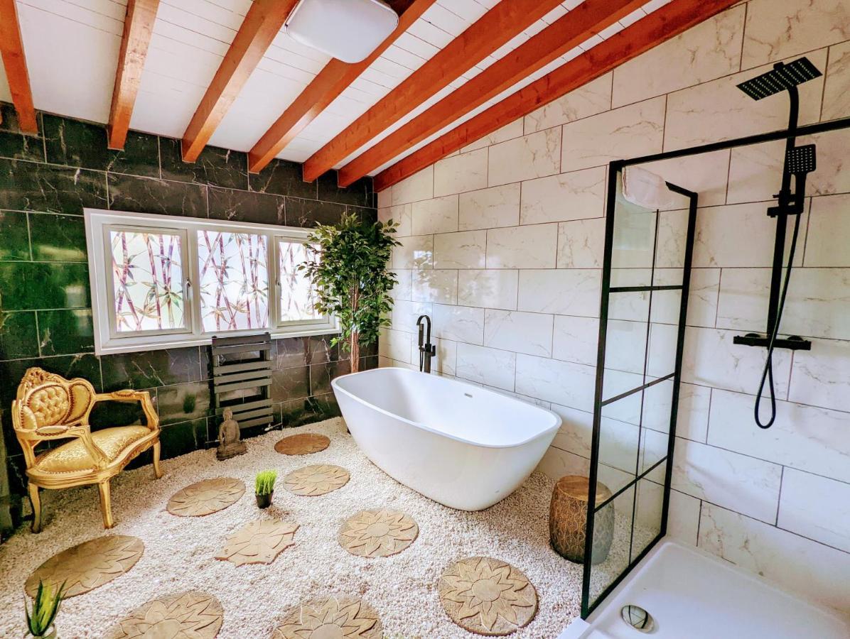 Kaoglen Zen-Feature Bath-Dunkeld-Route 500 Villa Balnald ภายนอก รูปภาพ