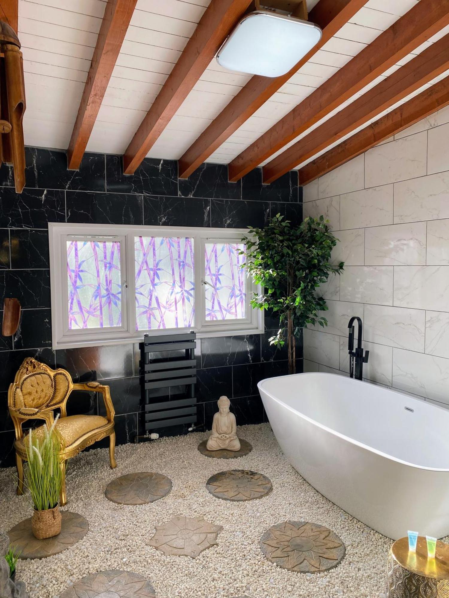 Kaoglen Zen-Feature Bath-Dunkeld-Route 500 Villa Balnald ภายนอก รูปภาพ