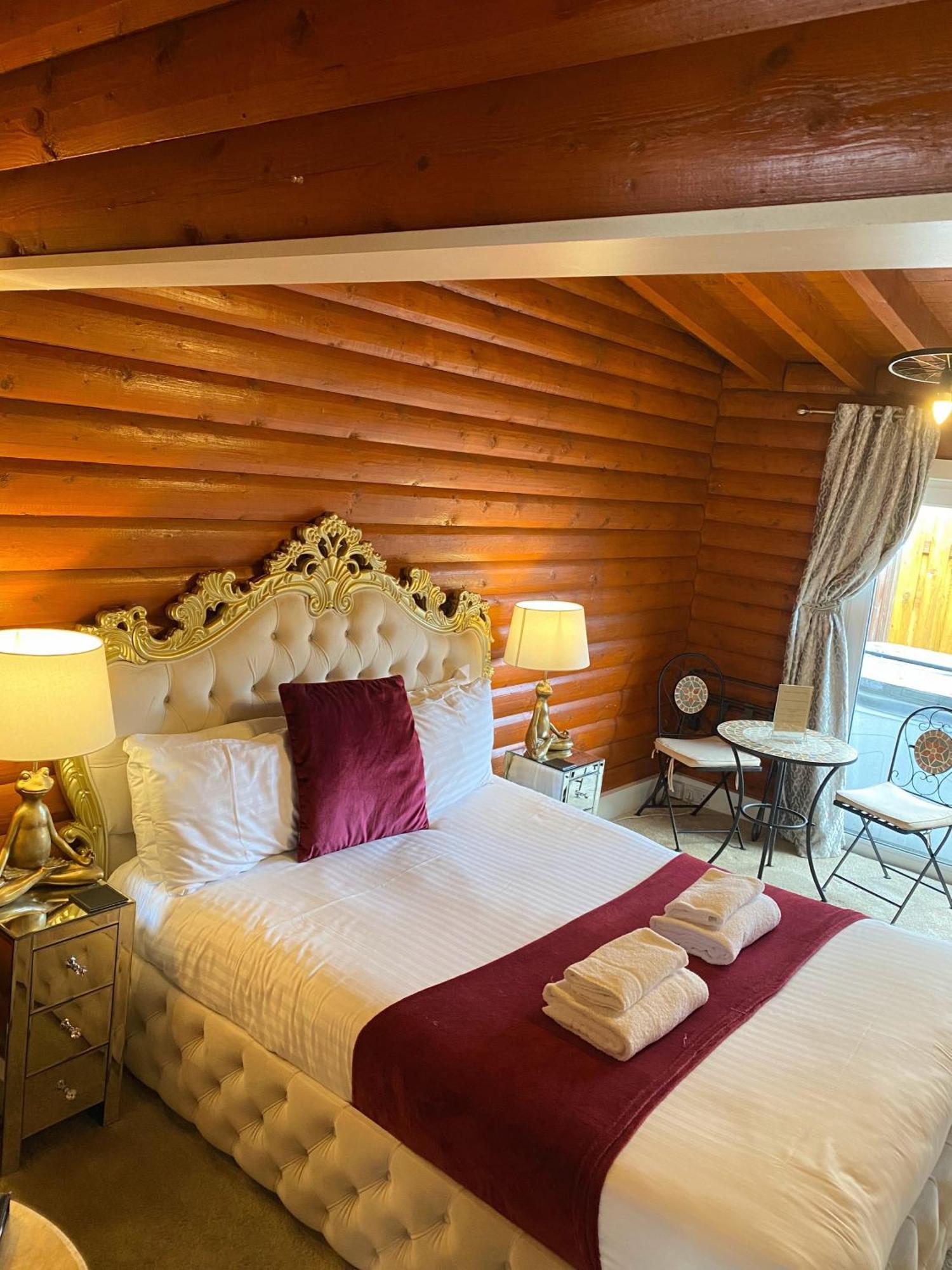 Kaoglen Zen-Feature Bath-Dunkeld-Route 500 Villa Balnald ภายนอก รูปภาพ